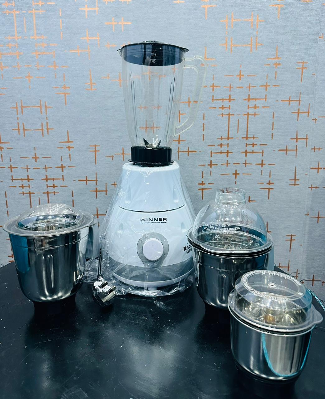 Winner Mixer Grinder